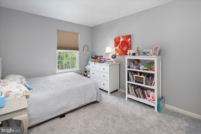420 Fairview Way, New Hope, PA 18938 - bedroom featuring carpet and baseboards