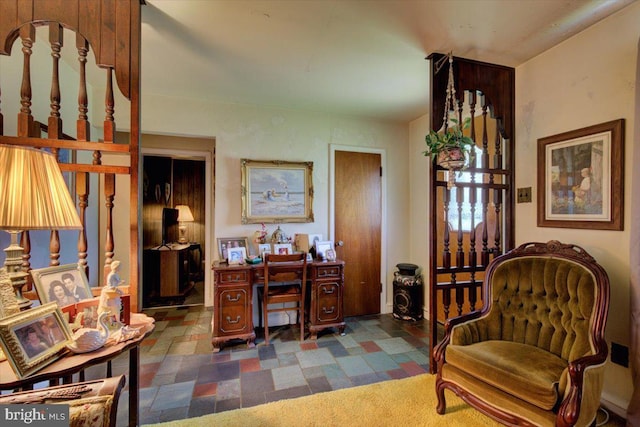 717 N Hills Ave, Glenside, PA 19038 - view of sitting room