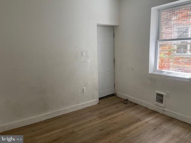 2521 N 12th St, Philadelphia, PA 19133 - unfurnished room featuring wood finished floors