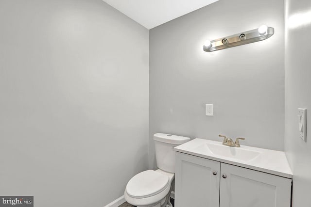 3 Villanova Ct, Sicklerville, NJ 08081 - half bath with toilet and vanity