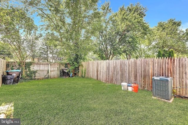 3 Villanova Ct, Sicklerville, NJ 08081 - view of fenced backyard