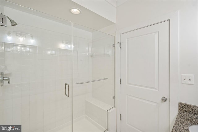 19 Yogurt Ln, Baltimore, MD 21231 - full bathroom featuring a shower stall