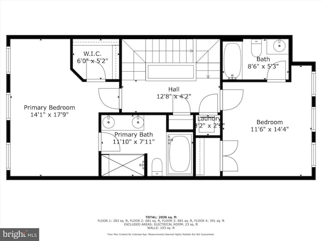 19 Yogurt Ln, Baltimore, MD 21231 - view of floor plan / room layout