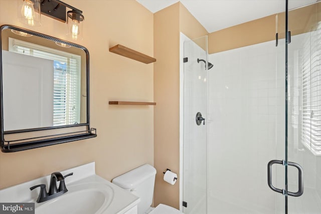 19 Yogurt Ln, Baltimore, MD 21231 - full bath with a shower stall and vanity
