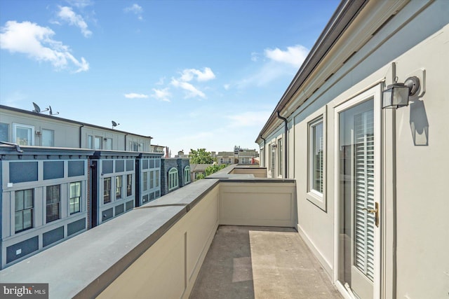 19 Yogurt Ln, Baltimore, MD 21231 - view of balcony