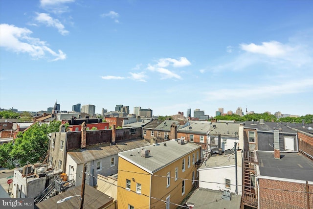 19 Yogurt Ln, Baltimore, MD 21231 - skyline view