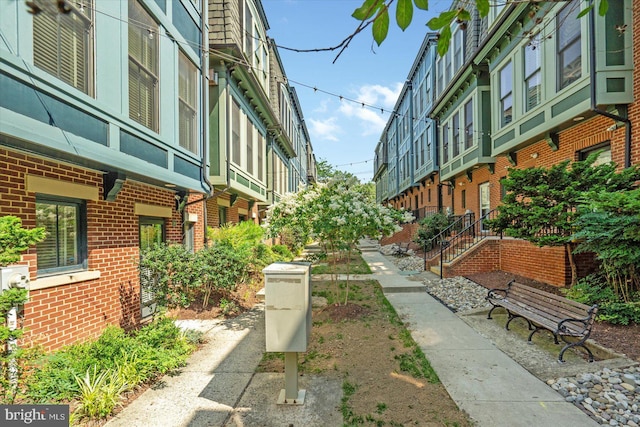 19 Yogurt Ln, Baltimore, MD 21231 - view of community