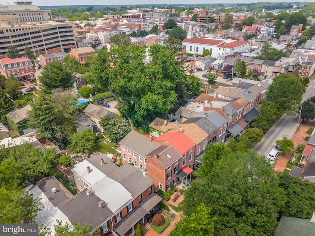 239 W Barnard St, West Chester, PA 19382 - aerial view of property's location