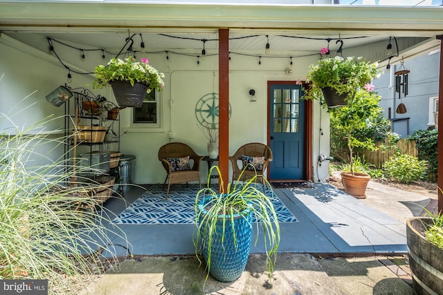 239 W Barnard St, West Chester, PA 19382 - view of patio / terrace