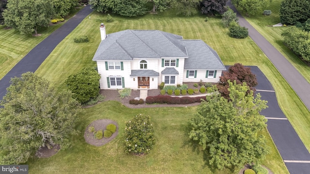 14 Winslow Way, Dresher, PA 19025 - view of subject property