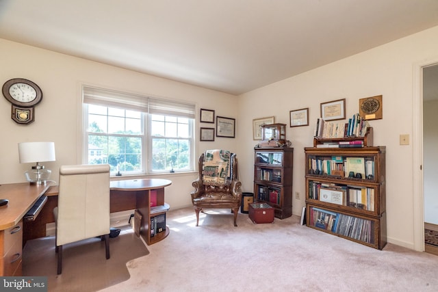 14 Winslow Way, Dresher, PA 19025 - view of carpeted office space