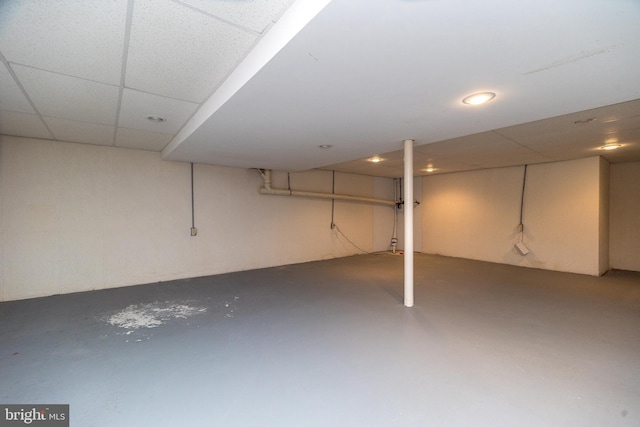 14 Winslow Way, Dresher, PA 19025 - finished below grade area with recessed lighting