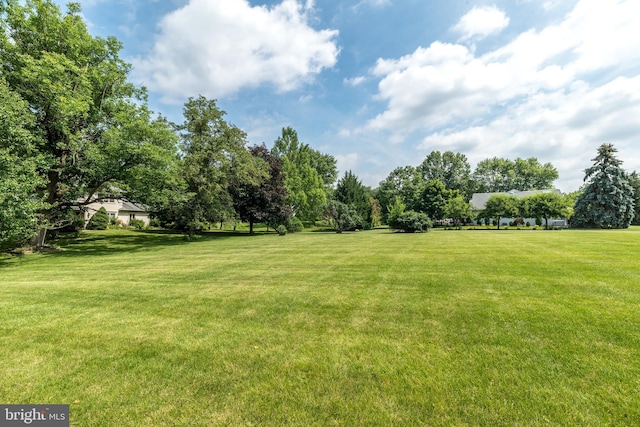 14 Winslow Way, Dresher, PA 19025 - view of grassy yard