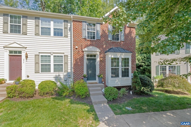 834 Rock Creek Rd, Charlottesville, VA 22903 - view of front facade