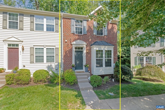 834 Rock Creek Rd, Charlottesville, VA 22903 - view of front of property