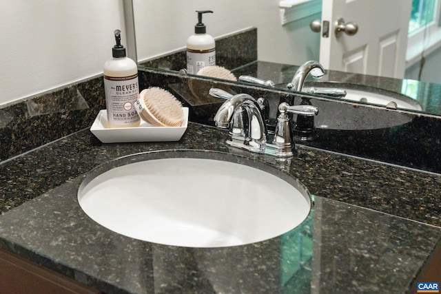 834 Rock Creek Rd, Charlottesville, VA 22903 - bathroom view of vanity