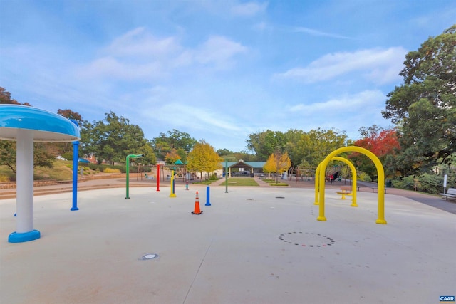 834 Rock Creek Rd, Charlottesville, VA 22903 - view of community play area
