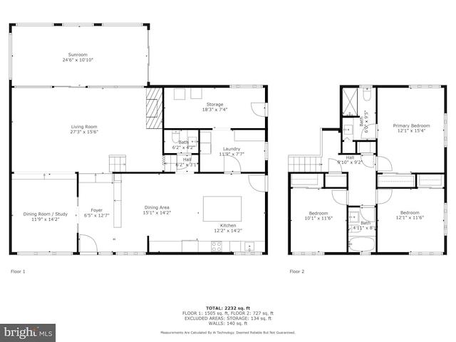 2103 Northcliff Dr, Baltimore, MD 21209 - view of room layout