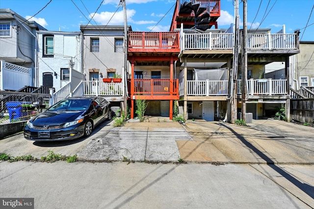115 N Bradford St, Baltimore, MD 21224 - view of property