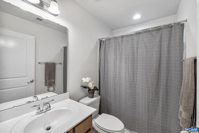 2159 Whispering Hollow Ln, Charlottesville, VA 22911 - bathroom with vanity and a shower with shower curtain