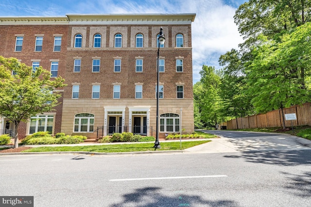 458 Exchange Ave Unit 458, Gaithersburg, MD 20878 - view of building exterior