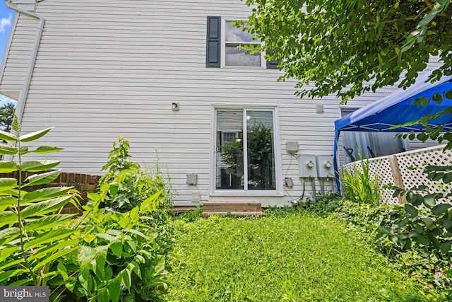 42 Brookshire Dr Unit A, Reisterstown, MD 21136 - back of house