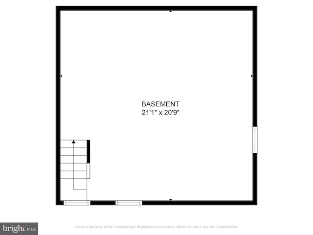 42 Brookshire Dr Unit A, Reisterstown, MD 21136 - view of room layout