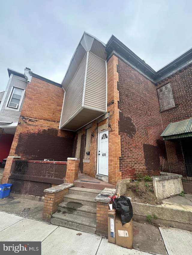 4235 N 16th St, Philadelphia, PA 19140 - multi unit property with brick siding
