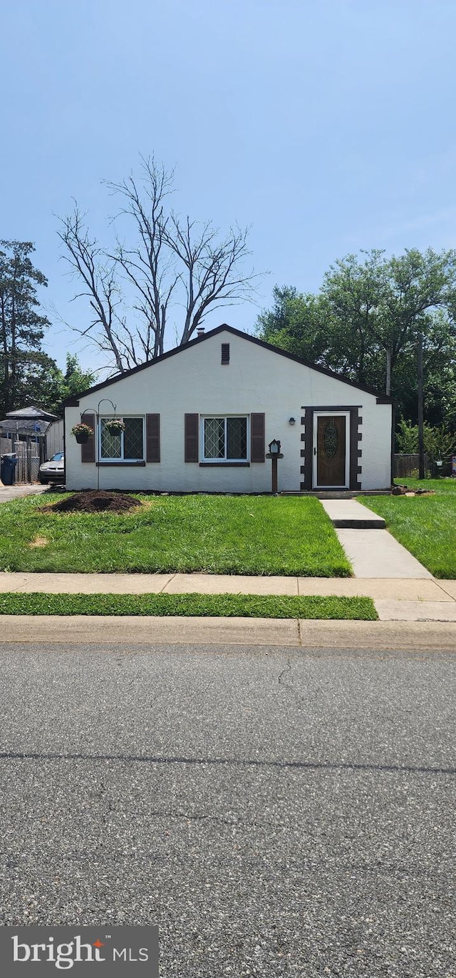 416 Howell, New Castle, DE 19720 - view of front facade