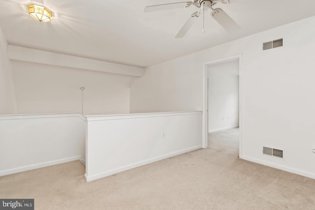 26 Courtyard Dr, Carlisle, PA 17013 - spare room with carpet floors and ceiling fan