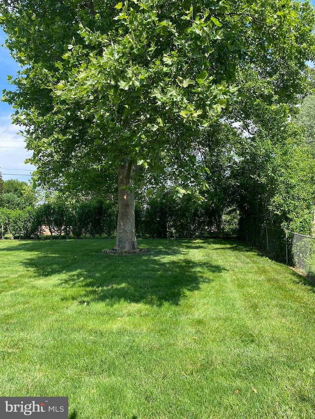13343 Keener Rd, Hagerstown, MD 21742 - view of yard