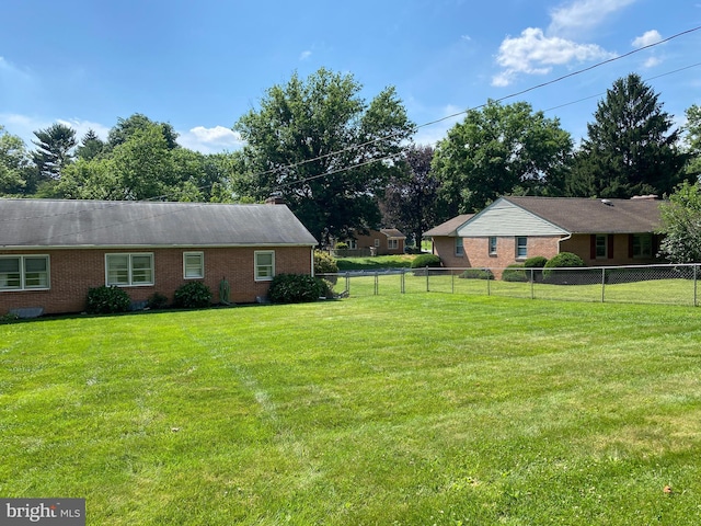 13343 Keener Rd, Hagerstown, MD 21742 - view of yard