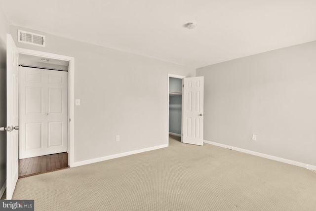6930 Hanover Pkwy Unit 302, Greenbelt, MD 20770 - unfurnished bedroom featuring carpet flooring and baseboards