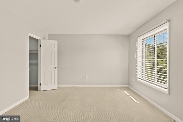 6930 Hanover Pkwy Unit 302, Greenbelt, MD 20770 - unfurnished room featuring carpet floors and baseboards
