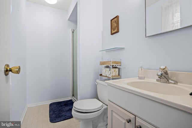 325 Tenby Chase Dr, Delran, NJ 08075 - full bath with vanity and a stall shower