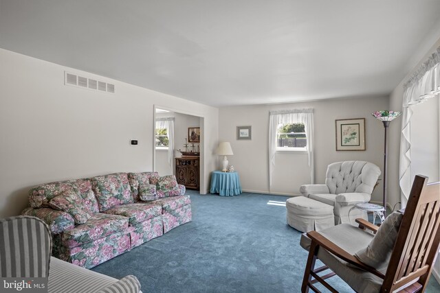 325 Tenby Chase Dr, Delran, NJ 08075 - view of carpeted living area