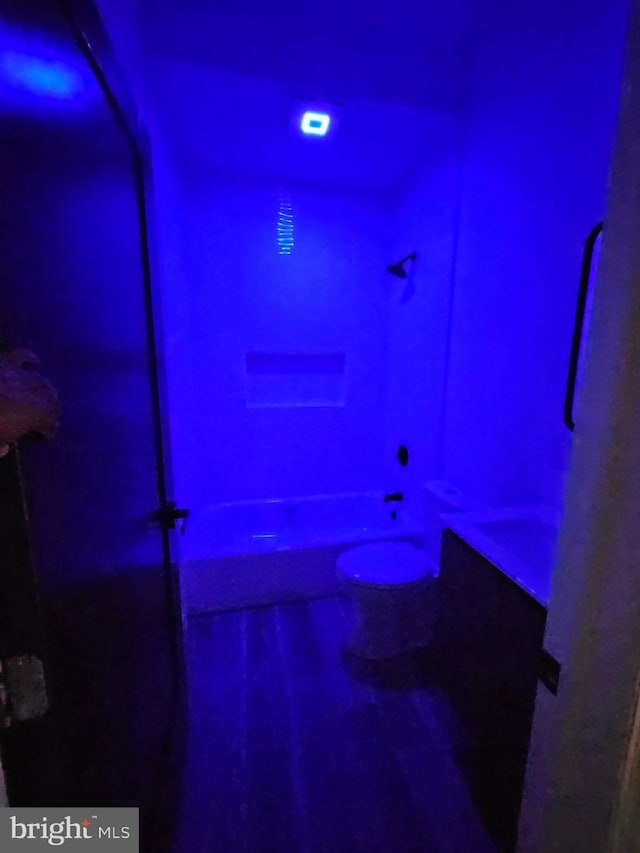 3239 N 13th St, Philadelphia, PA 19140 - bathroom featuring toilet