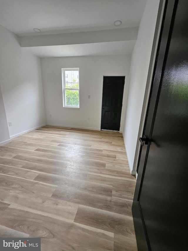 3239 N 13th St, Philadelphia, PA 19140 - empty room featuring light wood-style floors