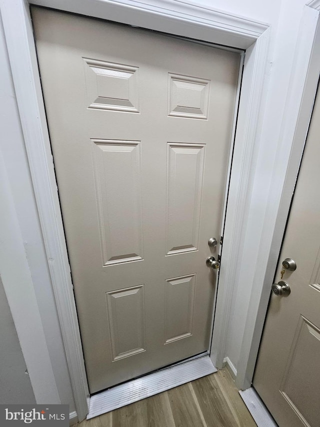 3239 N 13th St, Philadelphia, PA 19140 - detailed view of wood finished floors