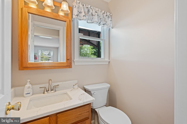 1015 Jodie Ct, Pennsburg, PA 18073 - bathroom featuring toilet and vanity