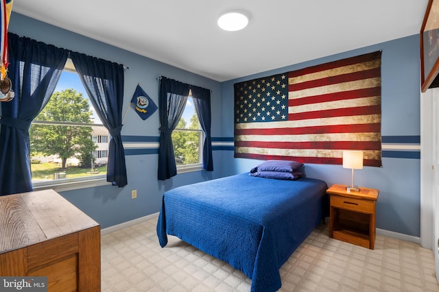 1015 Jodie Ct, Pennsburg, PA 18073 - bedroom with baseboards