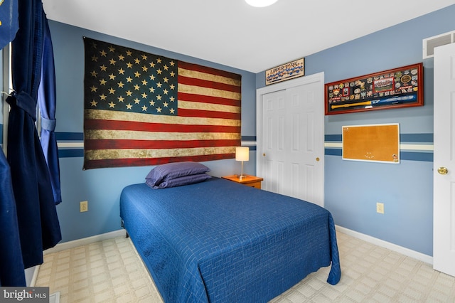 1015 Jodie Ct, Pennsburg, PA 18073 - bedroom with tile patterned floors