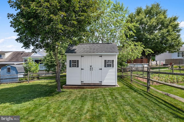 1015 Jodie Ct, Pennsburg, PA 18073 - view of shed