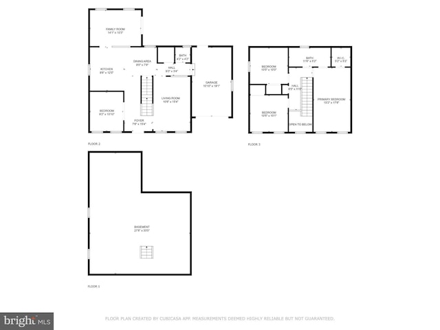 1015 Jodie Ct, Pennsburg, PA 18073 - view of property floor plan