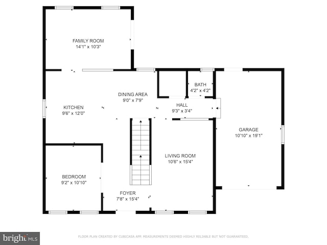 1015 Jodie Ct, Pennsburg, PA 18073 - view of home floor plan