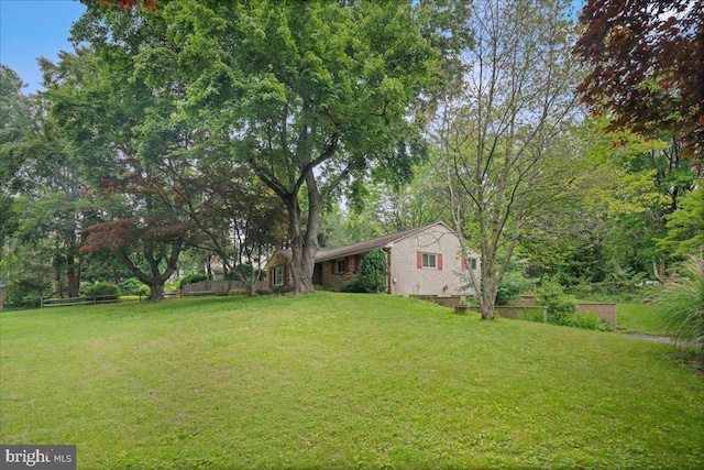 1 High Acres Dr, Ewing, NJ 08628 - view of grassy yard