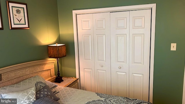 1402 Redwood Ct Unit 57, West Chester, PA 19380 - bedroom with a closet