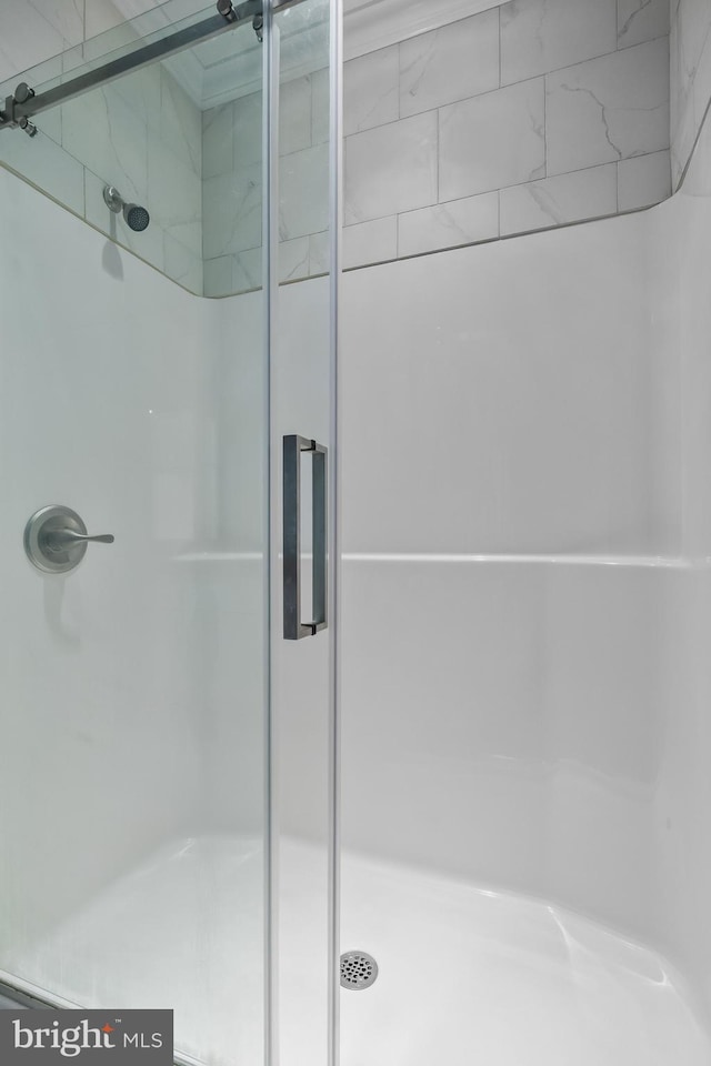7330 Maple Ave Unit 116, Pennsauken, NJ 08109 - full bath with a shower stall
