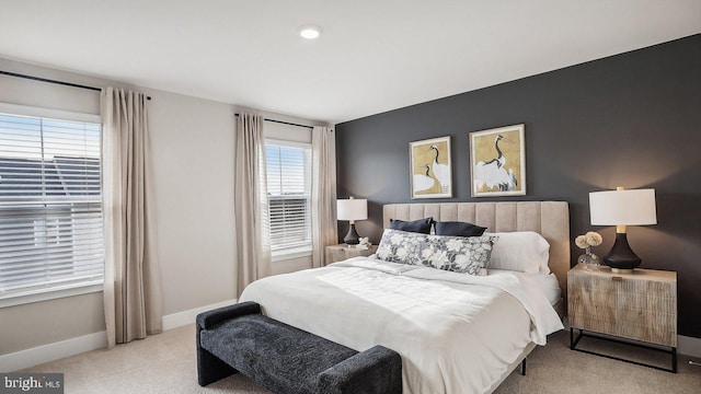 178 Munsee Cir, Winchester, VA 22602 - bedroom featuring light carpet and baseboards