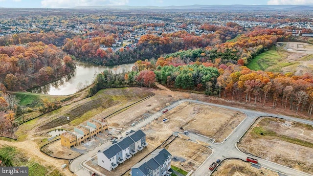 178 Munsee Cir, Winchester, VA 22602 - aerial view of property and surrounding area